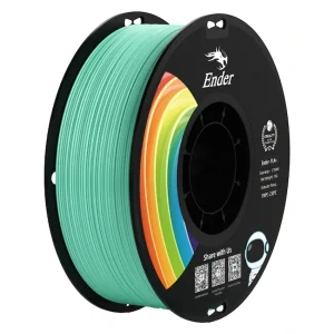 1-279 Ender PLA+ Filament - Jade Green 1kg