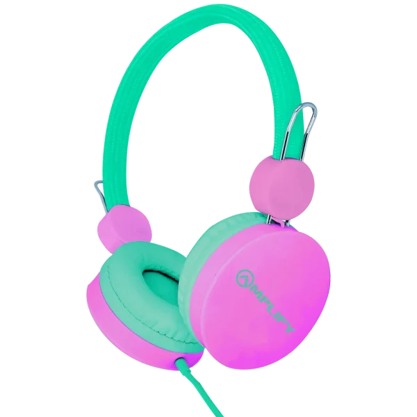 Amplify Kids Adventure Auxiliary Headphones