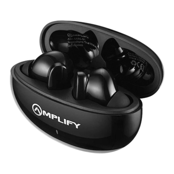 1-294 Amplify SoundSync Series True Wireless Earphones - Black