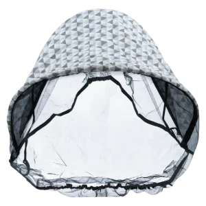 Bounce 2-IN-1 Stroller Sunshade Geometric