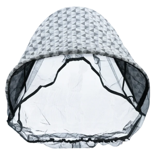Bounce 2-IN-1 Stroller Sunshade Geometric