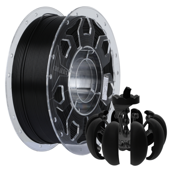 1-3164 Creality CR-PLA Filament 1kg - Black