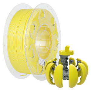 1-3166 Creality CR-PLA Filament, yellow 1Kg