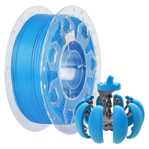 1-3167 Creality CR-PLA Filament Blue 1Kg