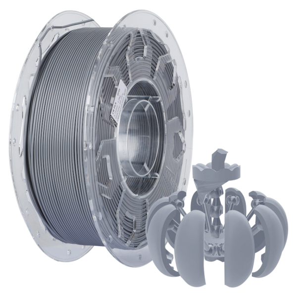 1-3168 Creality CR-PLA Filament - Grey 1kg