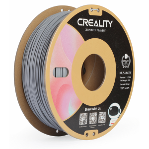 1-3187 Creality CR-PLA Filament - Matte Grey 1kg