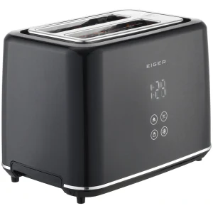 1-319 Eiger Digital Toaster