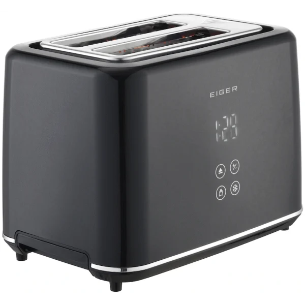 Eiger Digital Toaster