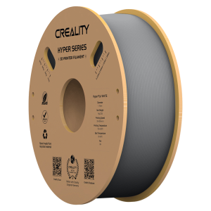 1-3207 Creality Hyper PLA High-Speed Grey Filament 1kg