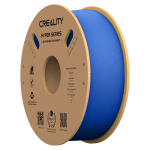 1-3208 Creality Hyper PLA High-Speed Blue Filament 1kg