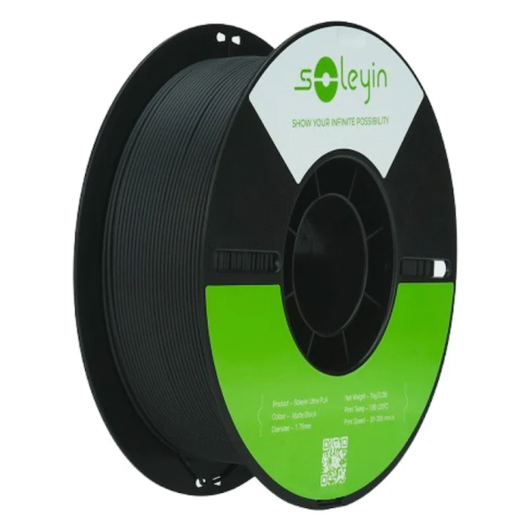 1-3252 Creality Soleyin Ultra PLA Black 1kg