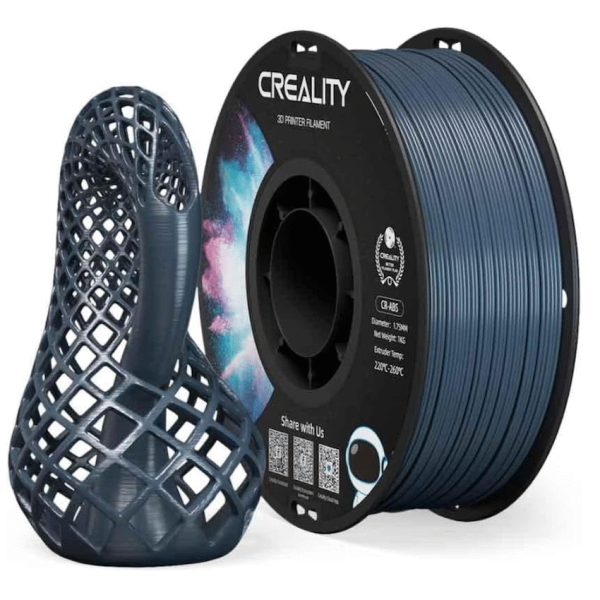 1-3255 Creality ABS Filament Grey 1kg