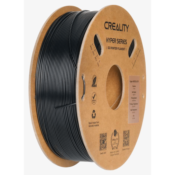 1-3260 Creality Hyper ABS Black 1kg