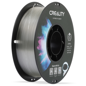1-3270 Creality PETG Filament - Transparent 1kg