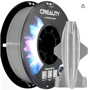 1-3272 Creality PETG Filament Grey 1kg
