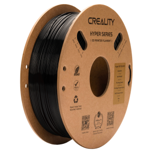 1-3273 Creality Hyper-PETG Filament - Black 1kg