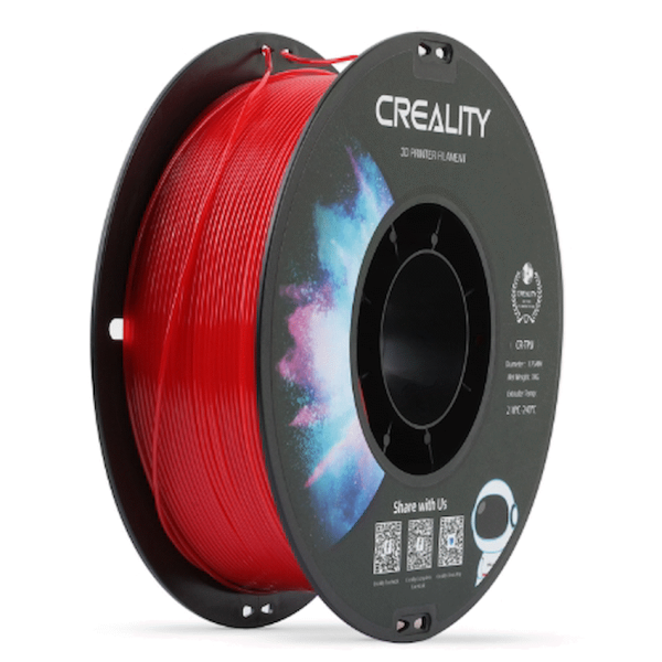 Creality TPU Filament - Red 1kg