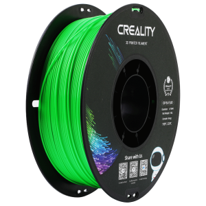 1-3302 Creality PLA Filament - Fluorescent Green 1kg