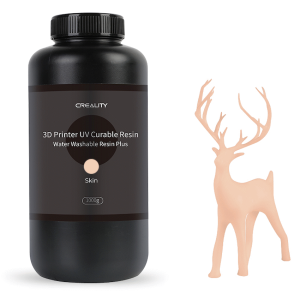 1-3304 Creality Water Washable Resin 1kg - Skin