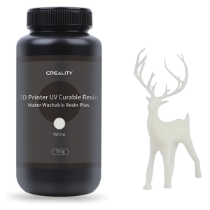 1-3305 Creality Water Washable Resin 500g - White