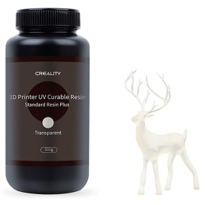 1-3310 Creality LCD Resin 500g - Transparent
