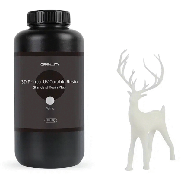 1-3316 Creality LCD Resin 1kg - White