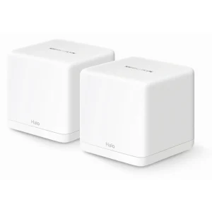 TP-Link Mercusys Halo H60X (2-Pack)