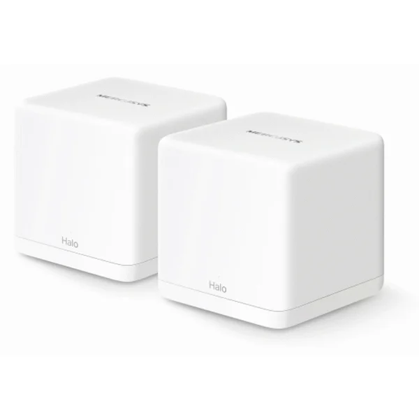 1-334 TP-Link Mercusys Halo H60X (2-Pack)