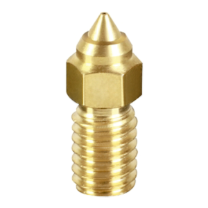 1-3364 Creality High-Speed Nozzle M6xd0.4 for Ender-5 S1, Ender 3V3SE