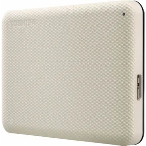 1-337 Toshiba Canvio Advance 2tb 2.5" USB 3.2 - White