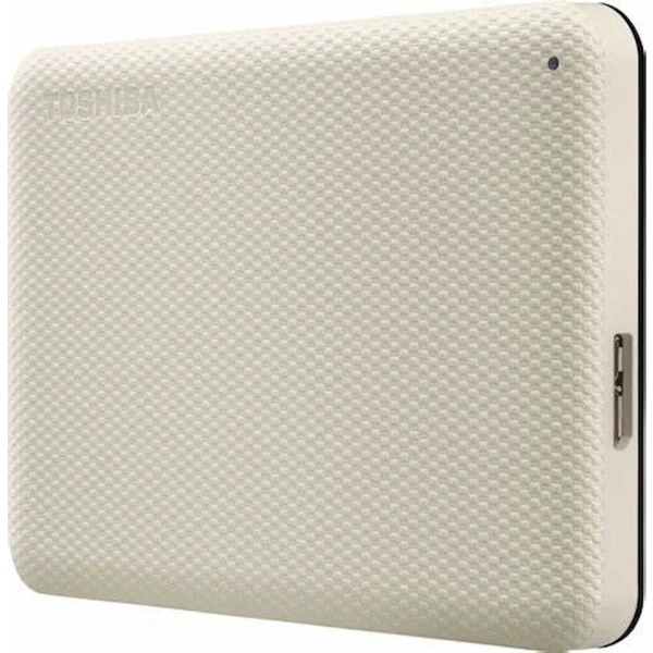 1-337 Toshiba Canvio Advance 2tb 2.5" USB 3.2 - White