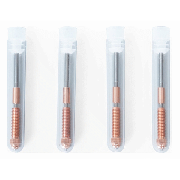 1-3442 Creality Unicorn Nozzle Kit 4pcfor K1C / 3V3