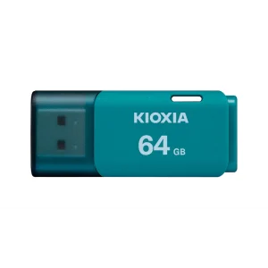 1-348 Kioxia 64GB USB 2.0 Aqua