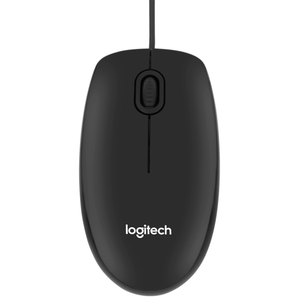1-3487 M100 - BLACK - USB