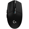 Logitech(R) G305 Lightspeed Wireless Gaming Mouse - Black