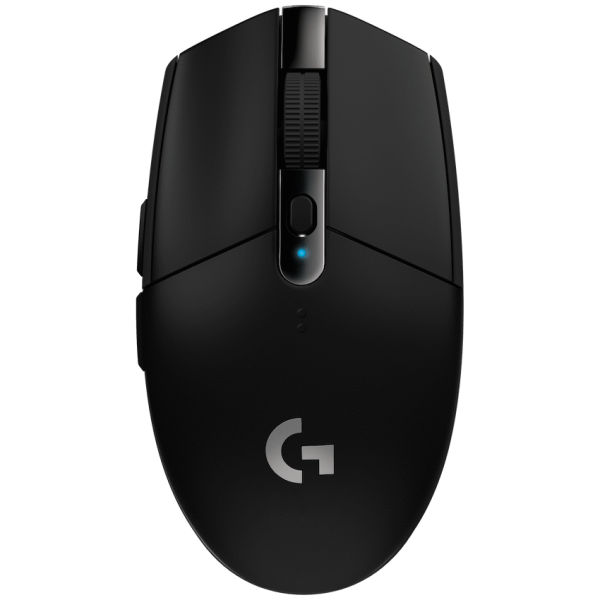 Logitech(R) G305 Lightspeed Wireless Gaming Mouse - Black