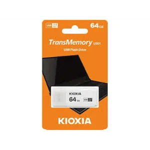 1-349 KIOXIA TransMemory U301L 64GB