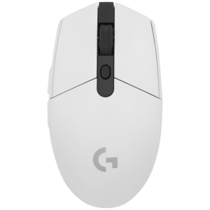 1-3492 G304 Gaming Mouse - WHITE