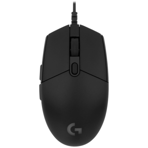 1-3499 Logitech(R) G203 Lightsync Gaming Mouse - Black