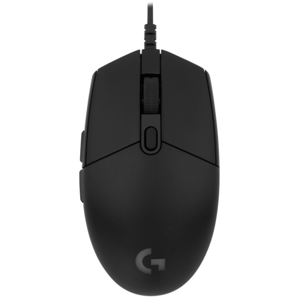 1-3502 G102 Lightsync Gaming Mouse - Black