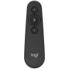 Logitech(R) R500s Laser Wireless Presentation Remote - Graphite