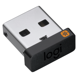 Logitech(R) USB Unifying Receiver 2.4ghz
