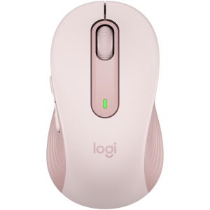 Logitech(R) Signature M650 Wireless Mouse - Rose