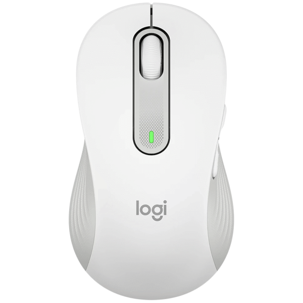 1-3520 Logitech(R) Signature M650 Wireless Mouse - Off-White