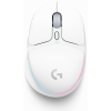 Logitech(R) G705 Wireless Gaming Mouse - White