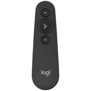 R500s Laser Presentation Remote - Graphite