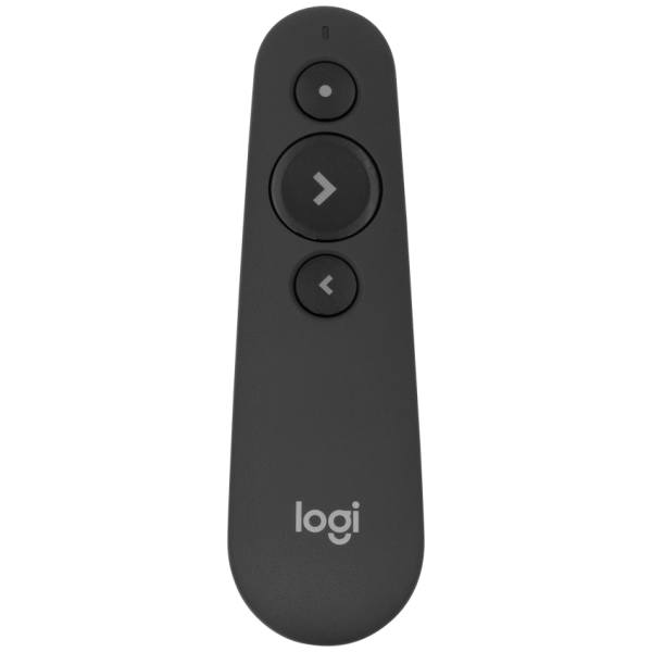 R500s Laser Presentation Remote - Graphite