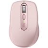 Logitech(R) MX Anywhere 3S Wireless Mouse - ROSE