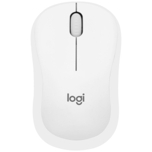 M240 Silent Bluetooth Mouse - Off-White