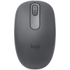 Logitech(R) M196 Bluetooth Mouse - Graphite - BT